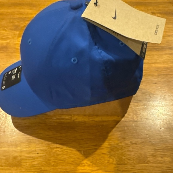 Nike Golf Legacy 91 Cap Hat OSFA Blue Unisex DH1640 480 Dri Fit NEW With Tags - Picture 3 of 7